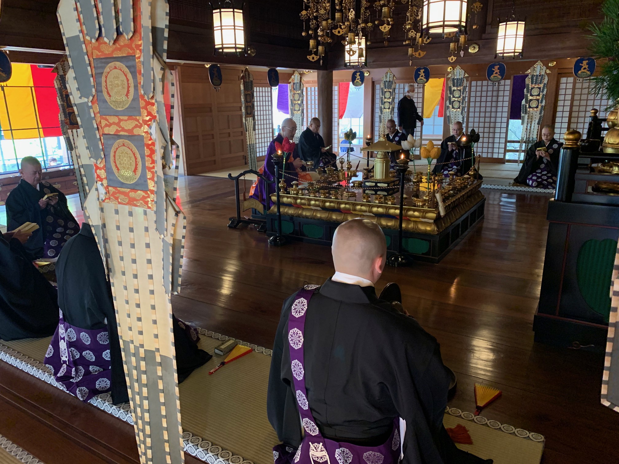 令和３年 春季三宝荒神大祭 | 清荒神便り | 清荒神清澄寺